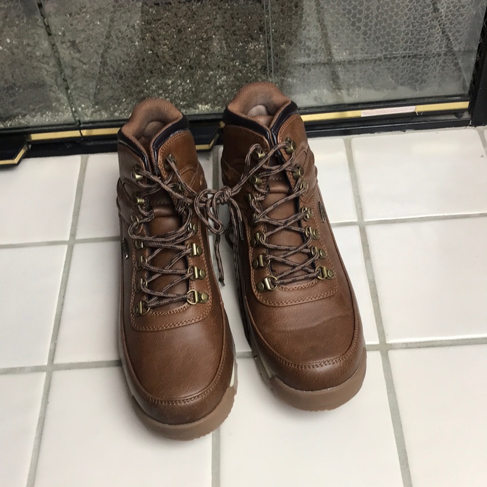 LUGZ ASPEN MASPEN MENS LACE UP CASUAL DRESS BOOTS - Picture 1 of 15